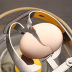 Stainless Steel Egg Scissors Eggshell Cutter Quail Egg Opener Egg Cutter Egg Topper Cracker Separator Cooker Cracker Pi-Mart