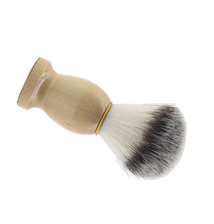Beard brush soft hair cleansing brush Pi-Mart