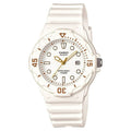 Casio Ladies 100m Water Resistant 3 Hand Analog Date/Day Display Watch EasyOptionXY LLC