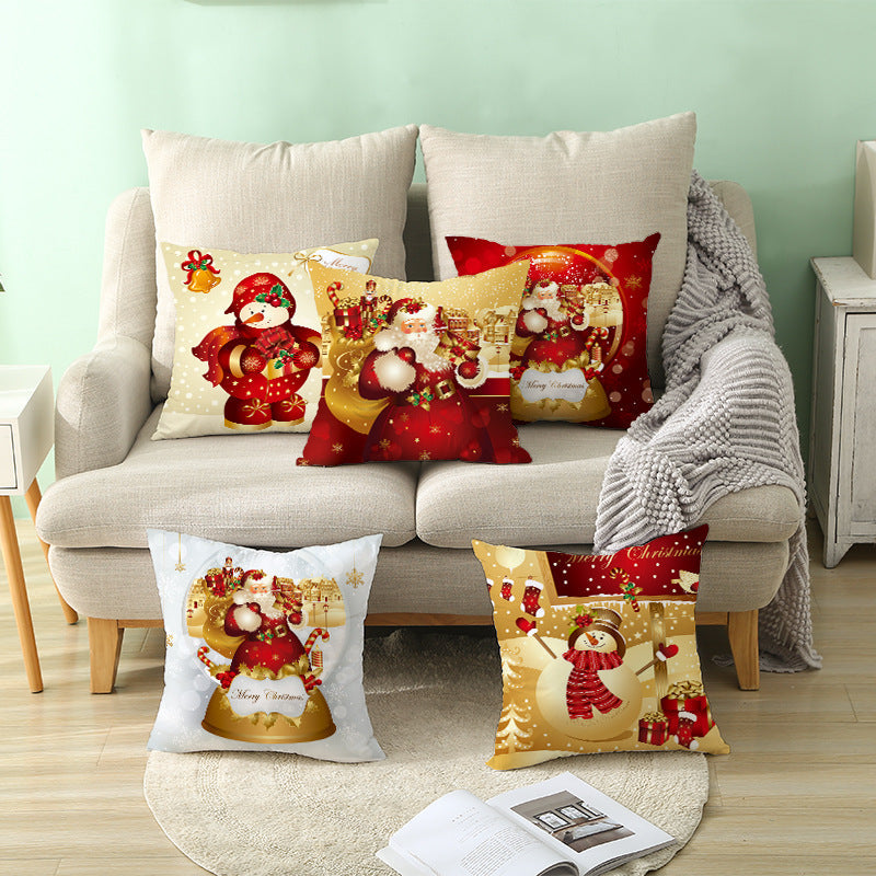 Sofa cushion pillow case Pi-Mart