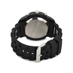 U.S. Polo Assn. Adult Male Sport Analog/Digital Watch with Black Rubber Strap (US9544WM) EasyOptionXY LLC
