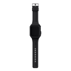 UAG Apple Unisex Silicone Watch Band 45mm with Case for iWatch Series 8 and 7 Scout Plus Black EasyOptionXY LLC
