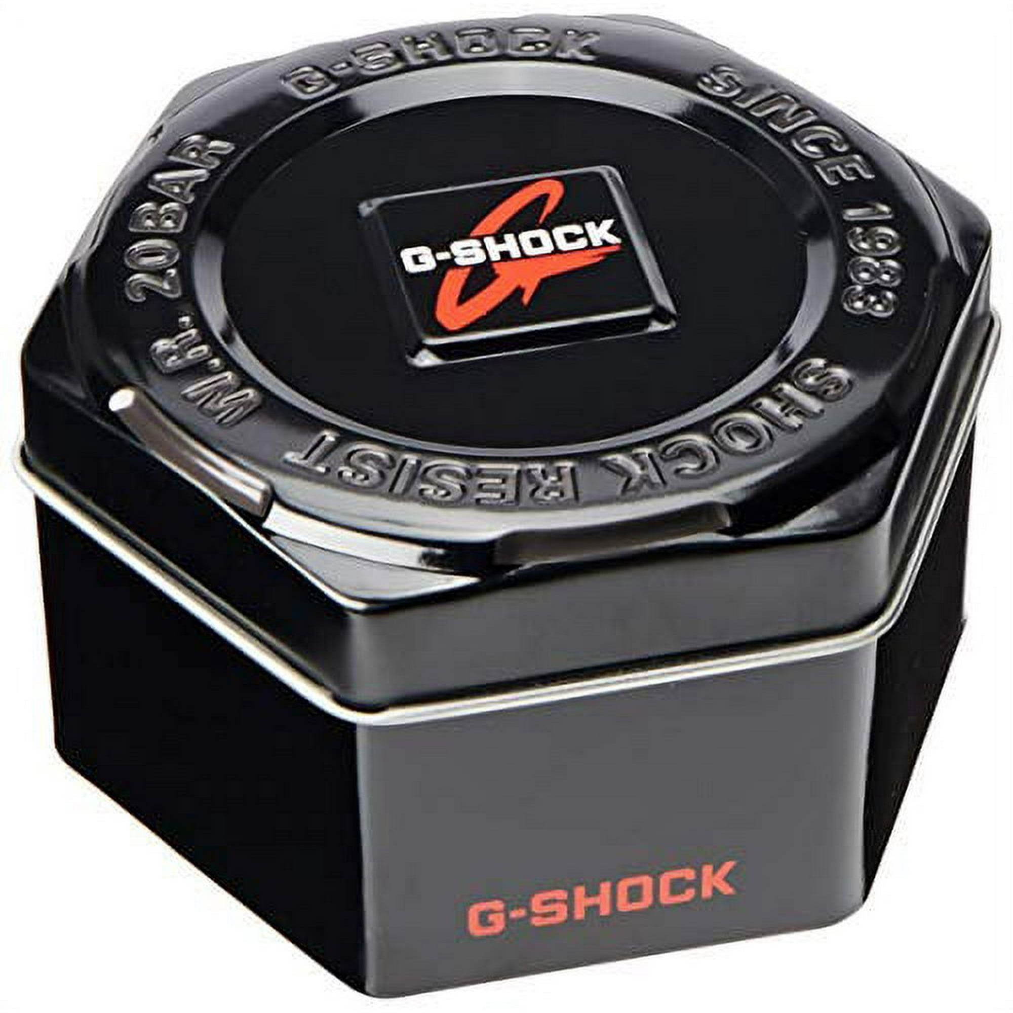 Casio Men's Digital Quartz 10-Year Battery 200m Black Resin Watch DW291H-9AV EasyOptionXY LLC