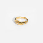 Snake-Shape Ring - SJB-DIAMOND ELITES