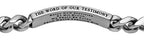 Men's Silver Neo Bracelet KingdomWear