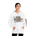 Hoodie — FUR DIVISION NYC 212 Graphic Pullover Fashioned Furbabies