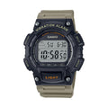 Casio Men's Sport Digital Watch with Vibration, Tan W736H-5AV EasyOptionXY LLC