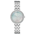Time And Tru Ladies Blue Ombre Dial EasyOptionXY LLC