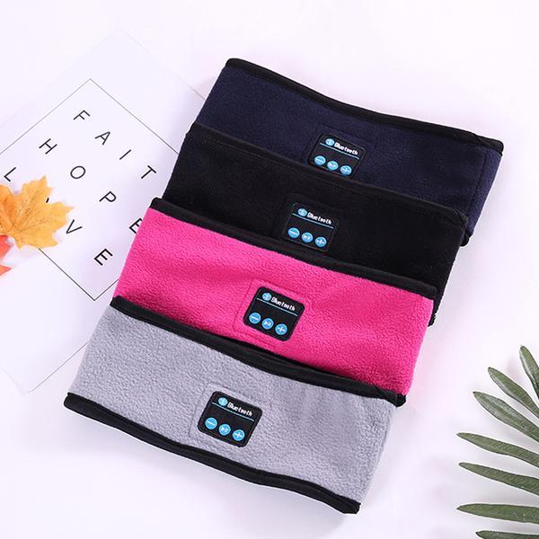 Wireless Bluetooth-compatible Headband Outdoor Fitness Yoga Headband Pi-Mart