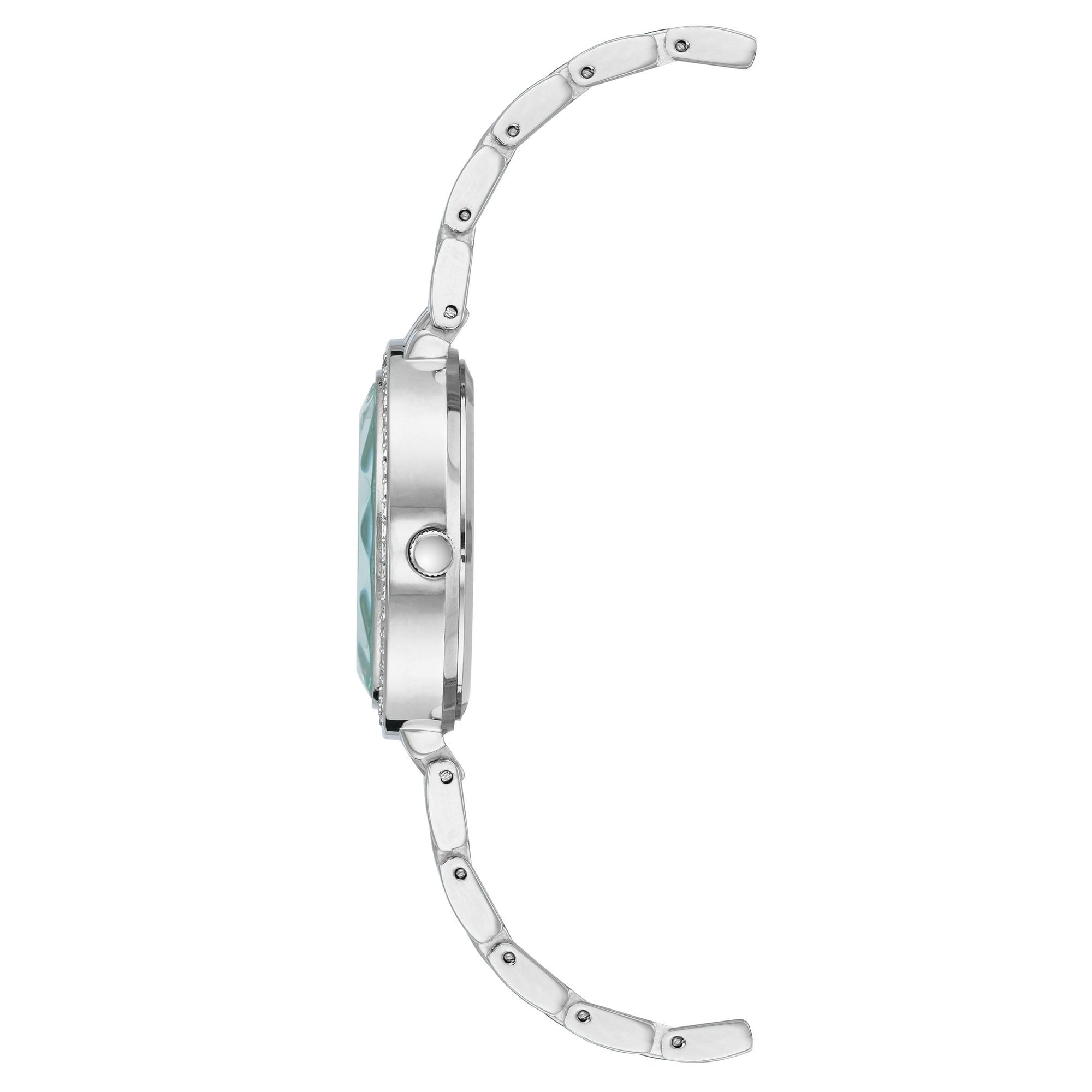 Time And Tru Ladies Blue Ombre Dial EasyOptionXY LLC