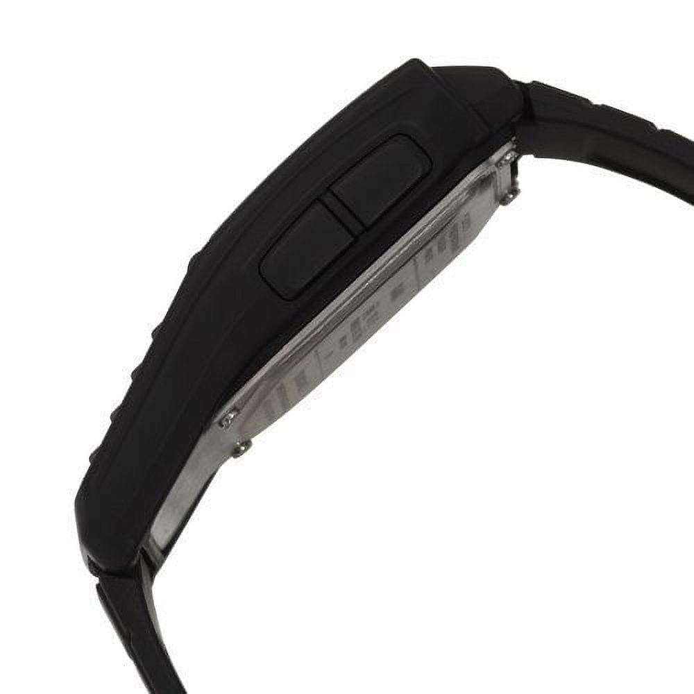 Casio Men's Data Bank Calculator Watch with Black Resin Strap EasyOptionXY LLC