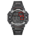 Armitron Men's Sport Black Round Watch EasyOptionXY LLC