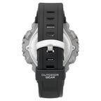 Armitron Men's Sport Black Round Watch EasyOptionXY LLC