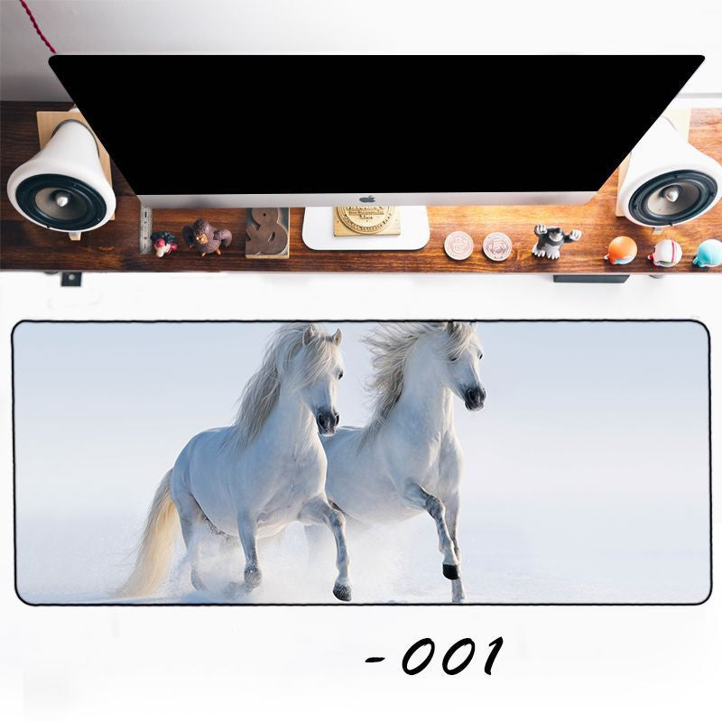 Horse mouse pad Lootquake LLC