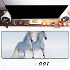Horse mouse pad Lootquake LLC