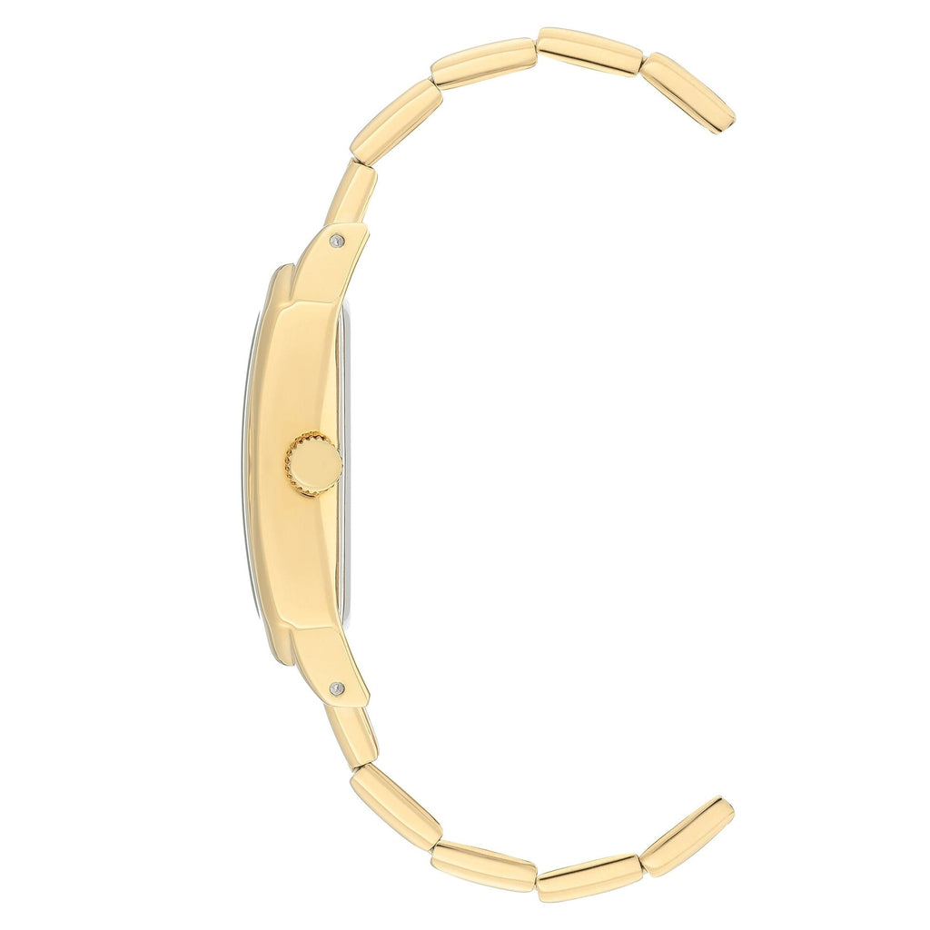 Armitron Men's Genuine Crystal Stainless Steel Bracelet Watch EasyOptionXY LLC