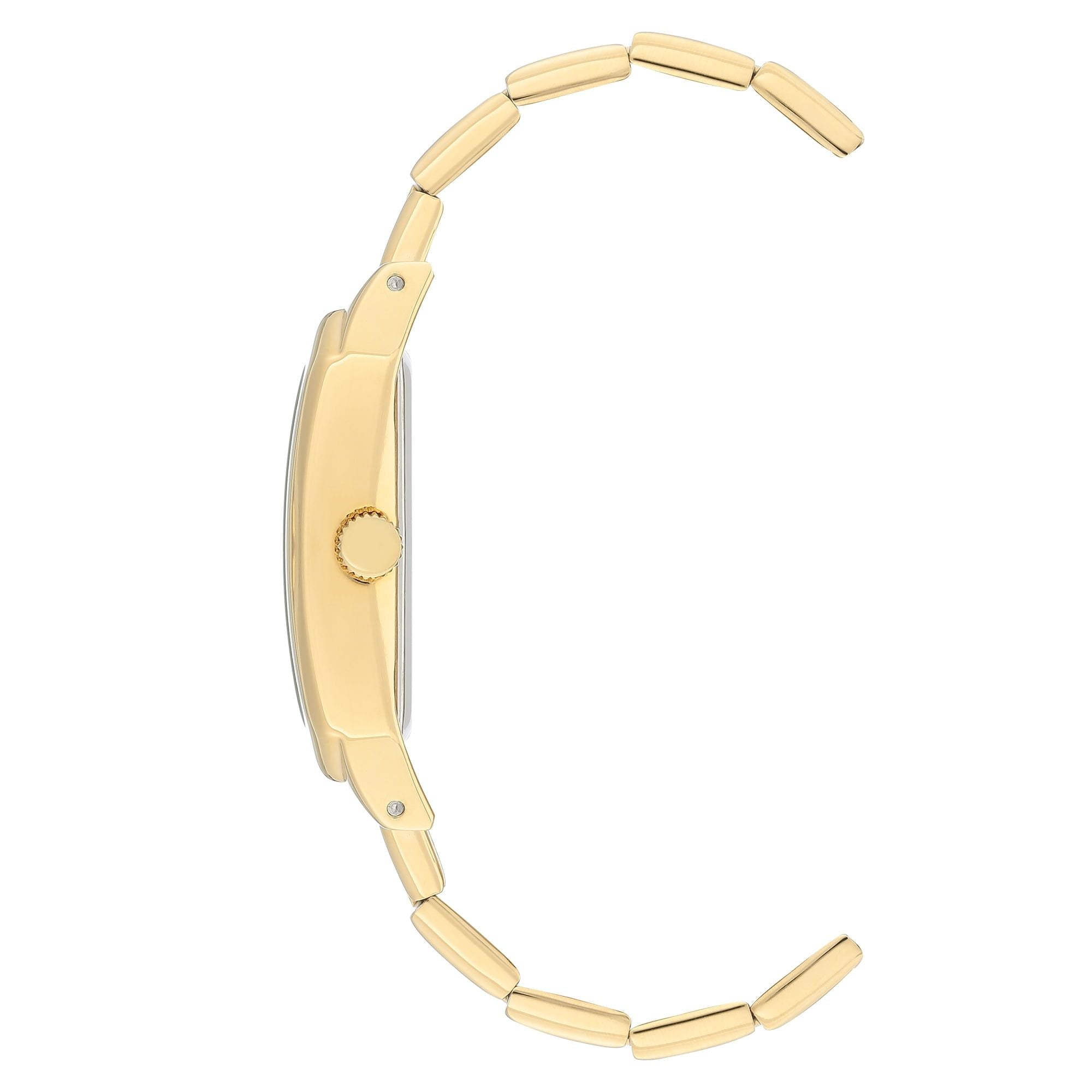 Armitron Men's Genuine Crystal Stainless Steel Bracelet Watch EasyOptionXY LLC