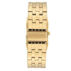 Armitron Men's Genuine Crystal Stainless Steel Bracelet Watch EasyOptionXY LLC