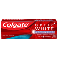 Colgate Optic White Advanced Teeth Whitening Toothpaste; Icy Fresh; 3.2 oz