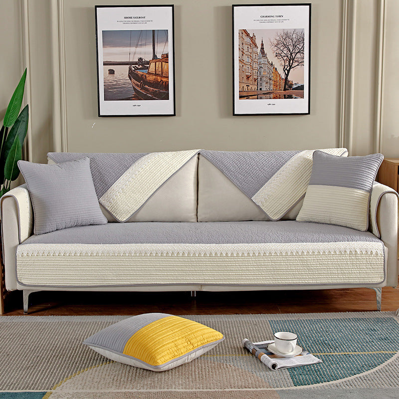Simple sofa cushion Pi-Mart