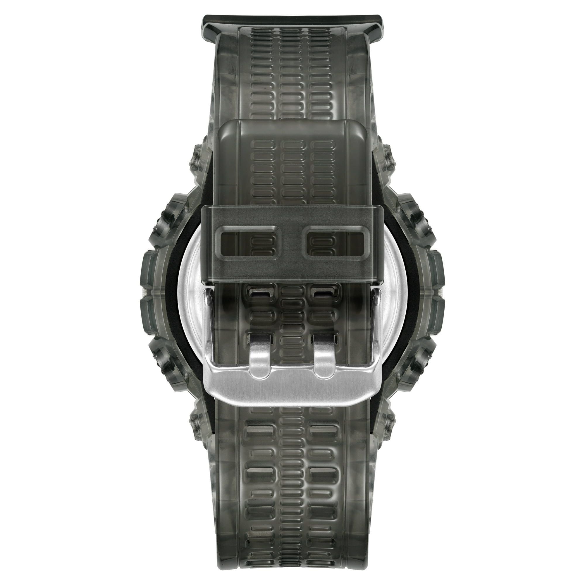 Armitron Unisex Sport Gray Digital Watch with Durable Band EasyOptionXY LLC