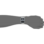Casio Men's Stainless Steel Vintage Calculator Watch DBC611-1VT EasyOptionXY LLC
