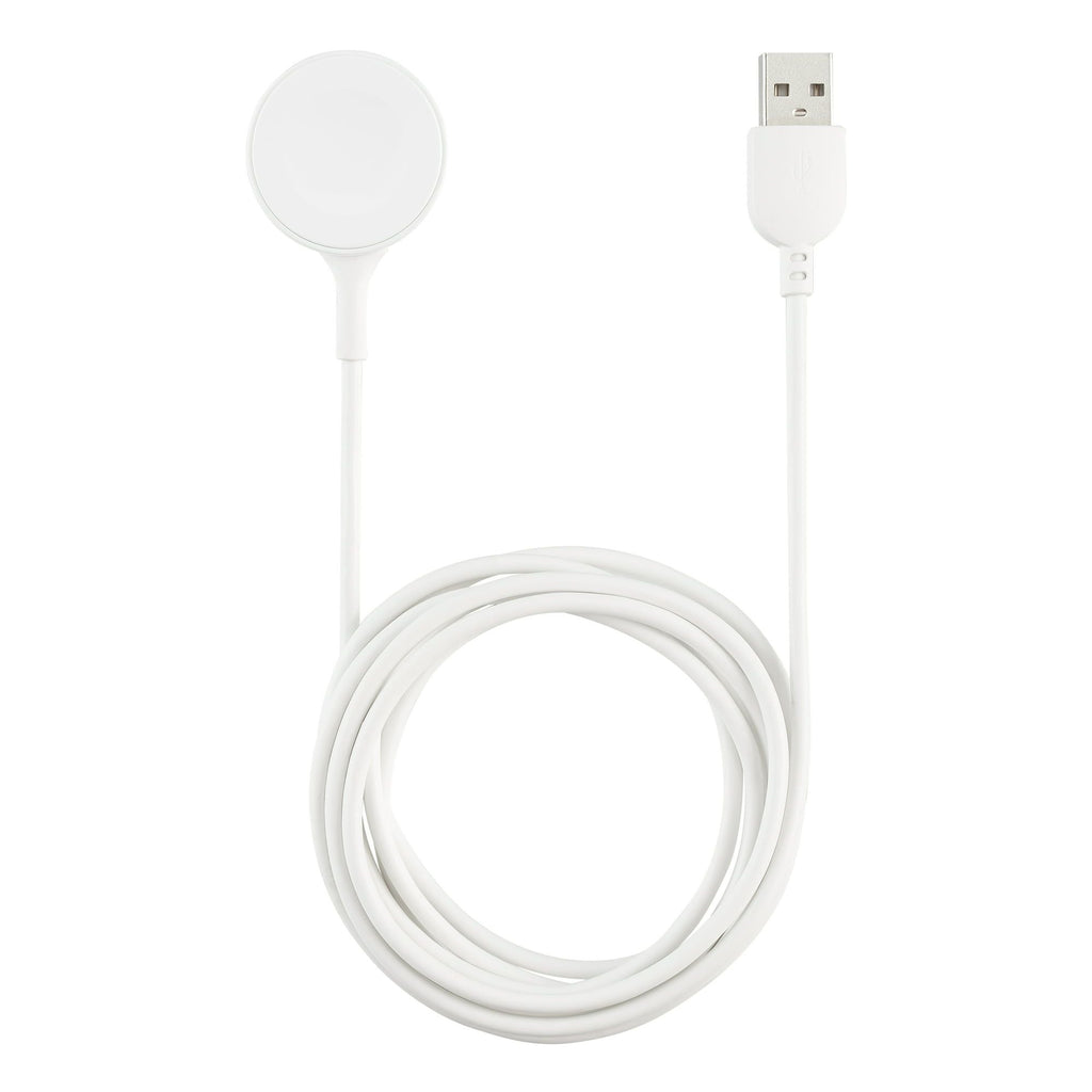 Onn. 6FT Smart Watch Charger for Apple Watch, Compatible with All Apple Watch Series.White EasyOptionXY LLC