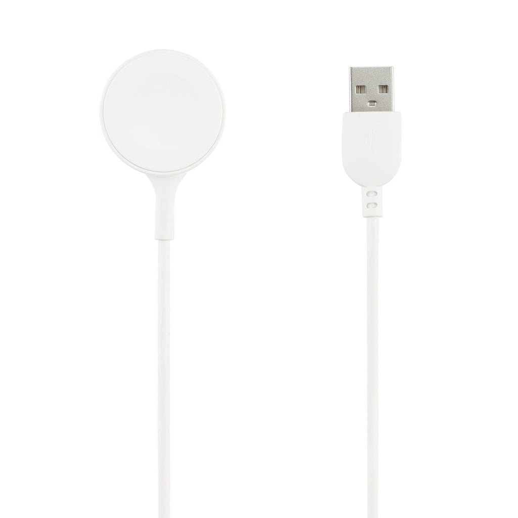 Onn. 6FT Smart Watch Charger for Apple Watch, Compatible with All Apple Watch Series.White EasyOptionXY LLC
