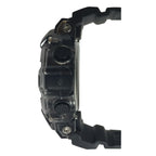 George Mens Solar Digital Wristwatch, Plastic Band EasyOptionXY LLC