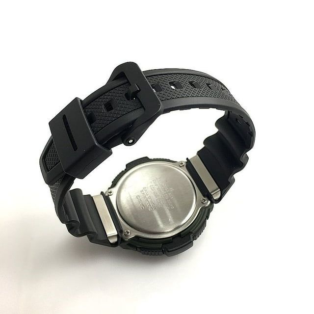 Casio Men's Twin Sensor Digital Compass Watch SGW100-3AV EasyOptionXY LLC