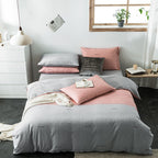 Check cotton bedding Pi-Mart
