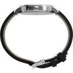Timex Men's Easy Reader Bold Black Strap EasyOptionXY LLC