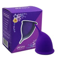 Imported medical grade silicone menstrual cup Pi-Mart