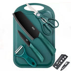 Stainless Steel Kitchen Knife Set Pi-Mart