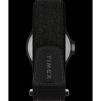 Timex Men's Expedition Acadia 40mm Watch – Black Case & Dial with Black Fast Wrap Strap EasyOptionXY LLC