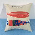 Cartoon pillow sofa cushion Pi-Mart