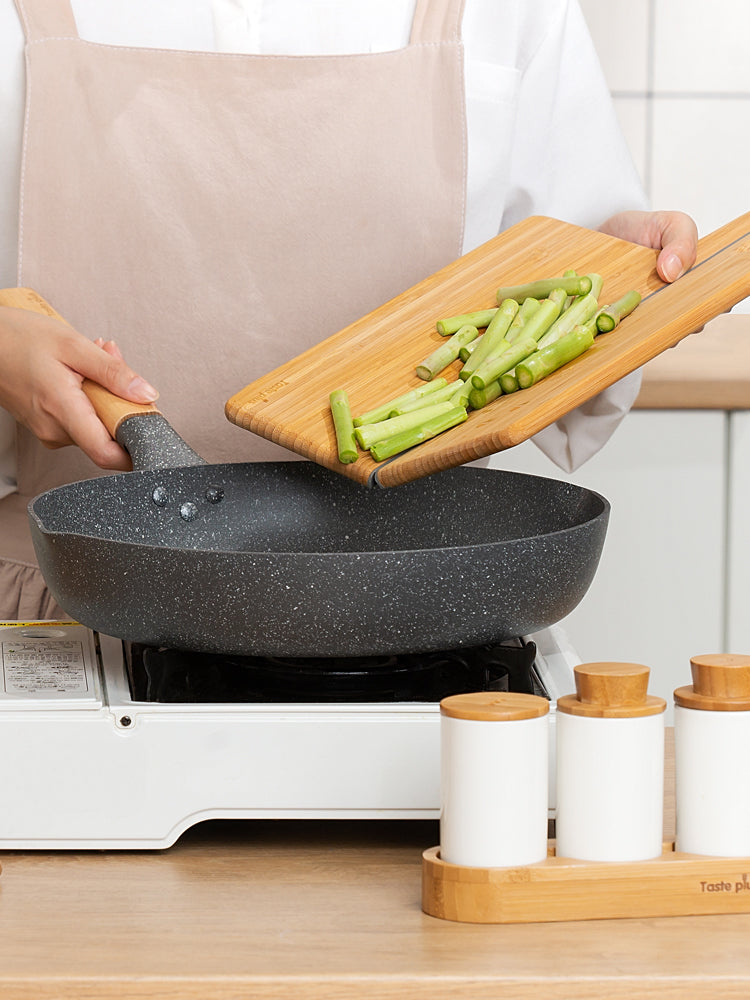 Foldable cutting board bamboo creative cutting board Pi-Mart