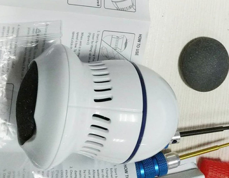 Multifunctional Electric Foot File Grinder Machine Dead Skin Callus Remover Pi-Mart