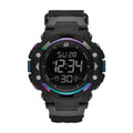 Skechers Mens Digital Chronograph Fastwrap Strap (SR1118W) EasyOptionXY LLC