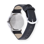 Time and Tru Adult Female Crystal Accent Silver Tone Watch with Heart Charm (42008WML) EasyOptionXY LLC