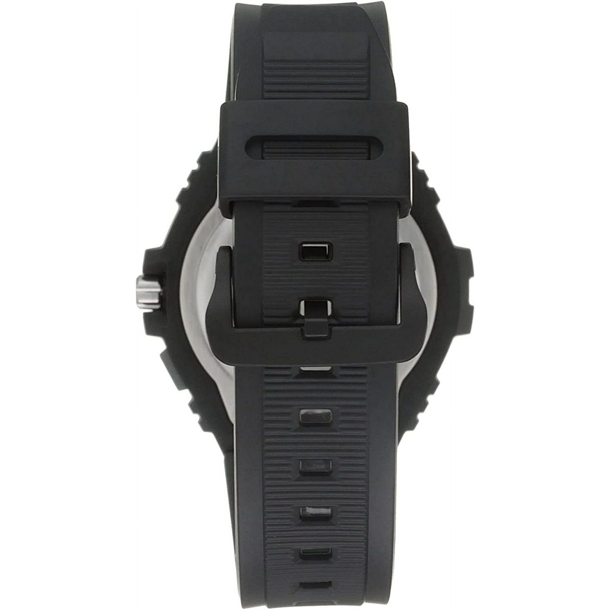 Casio Men's Metal Bezel Analog Watch MWA100H-7AV EasyOptionXY LLC