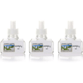 Yankee Candle 3 Pack Clean Cotton ScentPlug Refill 0.6 Oz. EasyOptionXY LLC