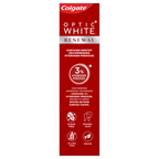 Colgate Optic White Renewal Toothpaste Whitening Toothpaste; Enamel Strength; 3 oz Tube