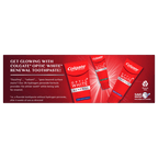 Colgate Optic White Renewal Toothpaste Whitening Toothpaste; Enamel Strength; 3 oz Tube