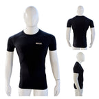 MRX Men's Compression Shirts Athletic Gym Workout Rash Guard Base Layer Short & Long Sleeve Top - SJB-DIAMOND ELITES