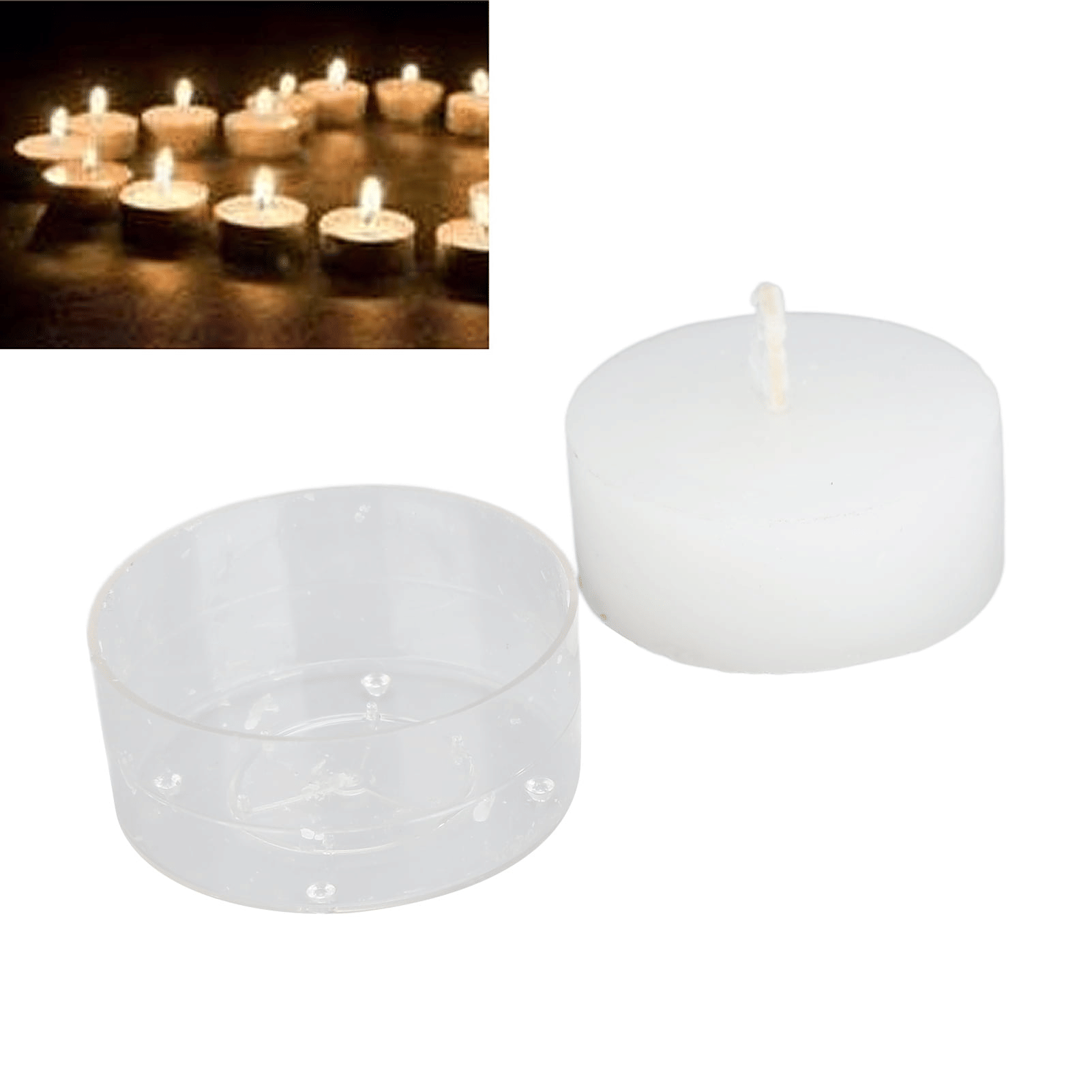 Fyydes Small Votive Candles,Scented Candles,Aromatherapy Candle Long Lasting Burning Highly Scented Small Votive Candles for Hotel Birthday Parties EasyOptionXY LLC