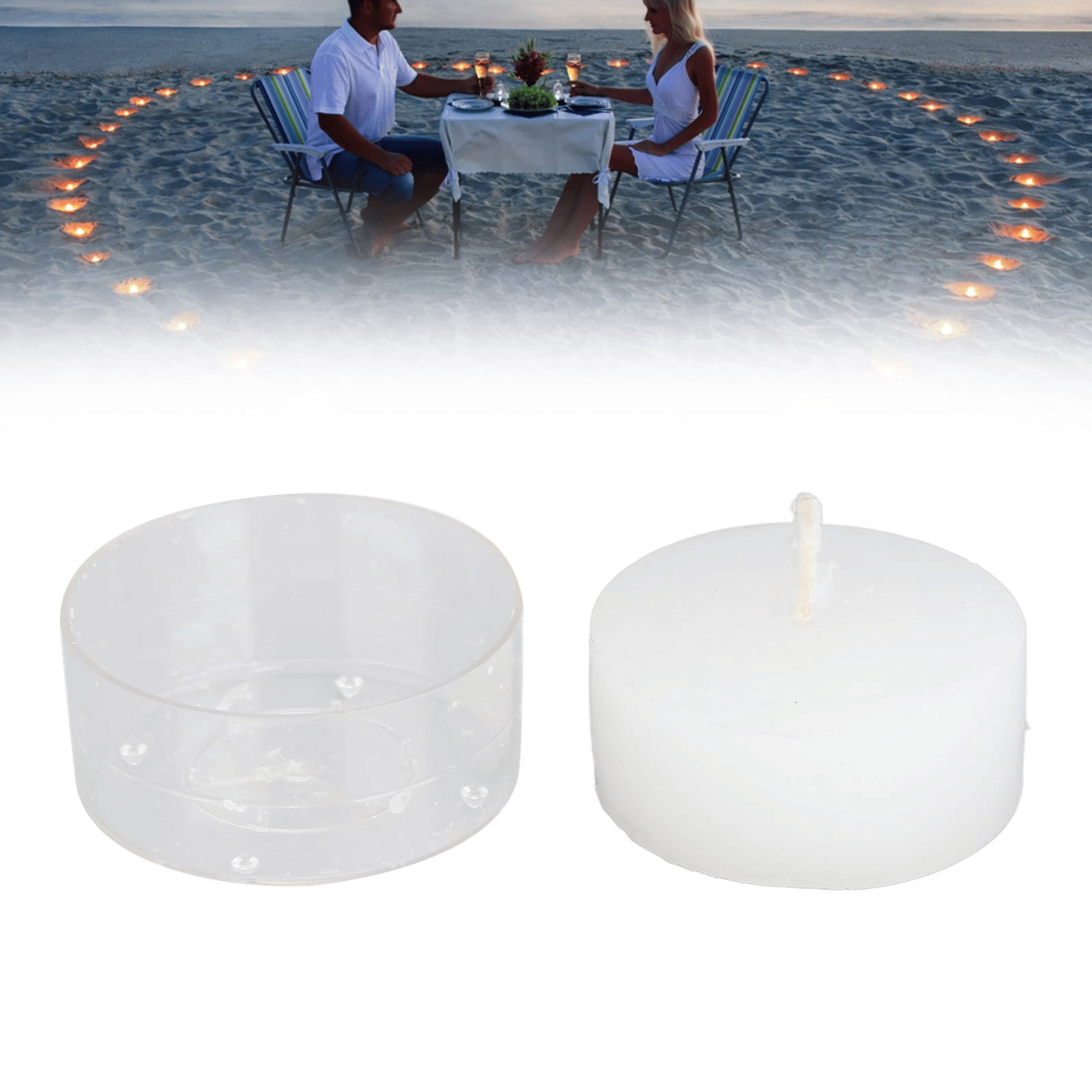 Fyydes Small Votive Candles,Scented Candles,Aromatherapy Candle Long Lasting Burning Highly Scented Small Votive Candles for Hotel Birthday Parties EasyOptionXY LLC