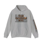 Hoodie — FUR DIVISION NYC 212 Graphic Pullover Fashioned Furbabies