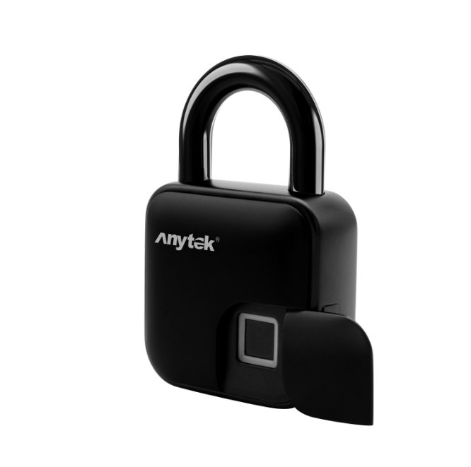 Smart Lock Waterproof L3 Fingerprint Padlock Pi-Mart
