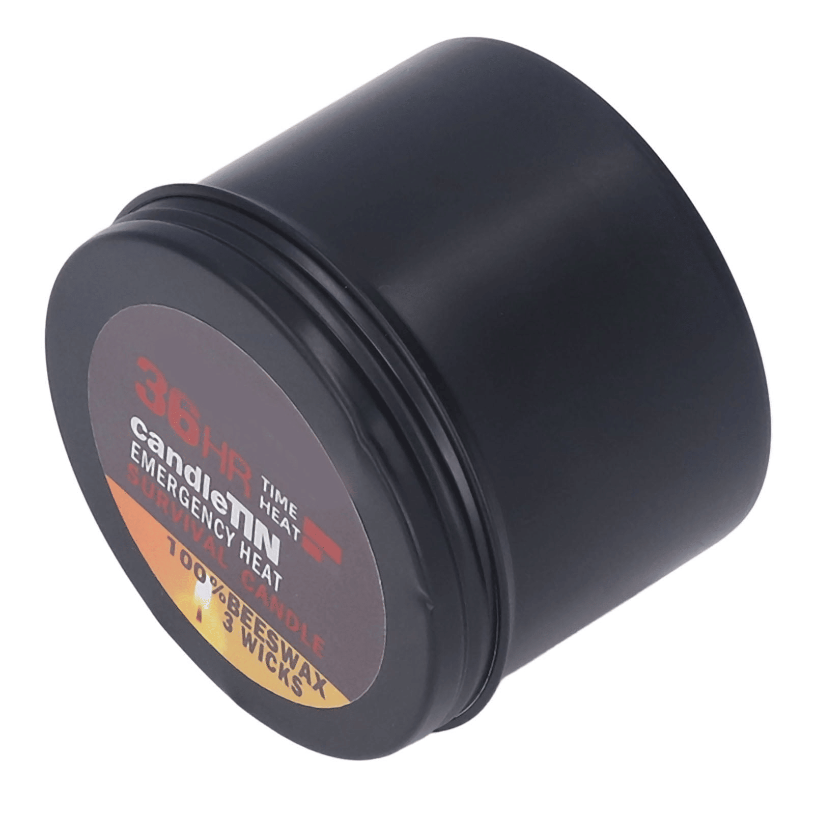 Long?Lasting?Candles, Survival?Candle Small Portable For Hiking EasyOptionXY LLC